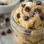 Vegan Cookie Dough Recipe