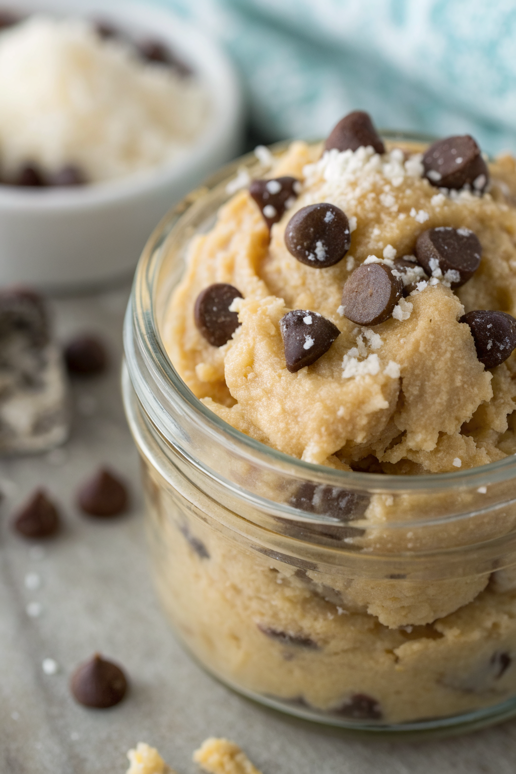 Vegan Cookie Dough Recipe
