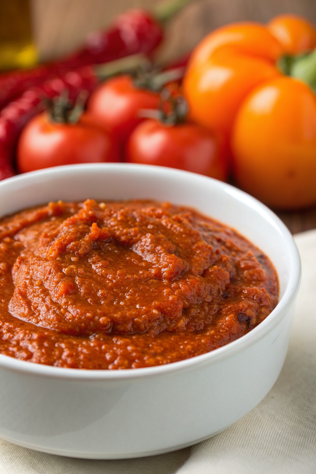 African Pepper Sauce Recipe