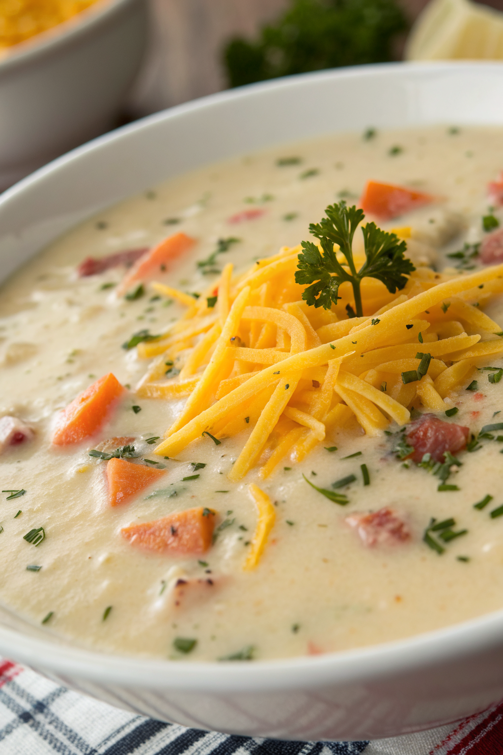 Best Potato Soup Recipe