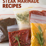 Best Steak Marinades for Grilling