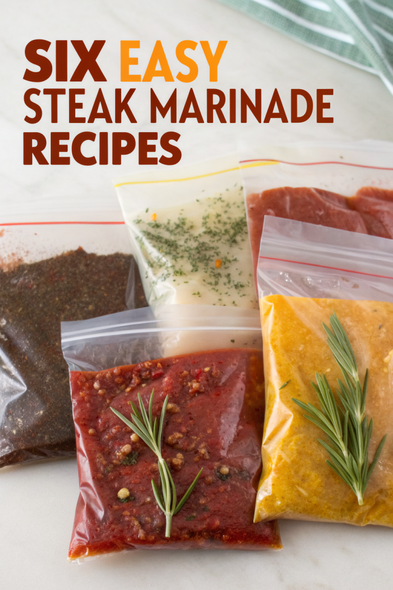 Best Steak Marinades for Grilling