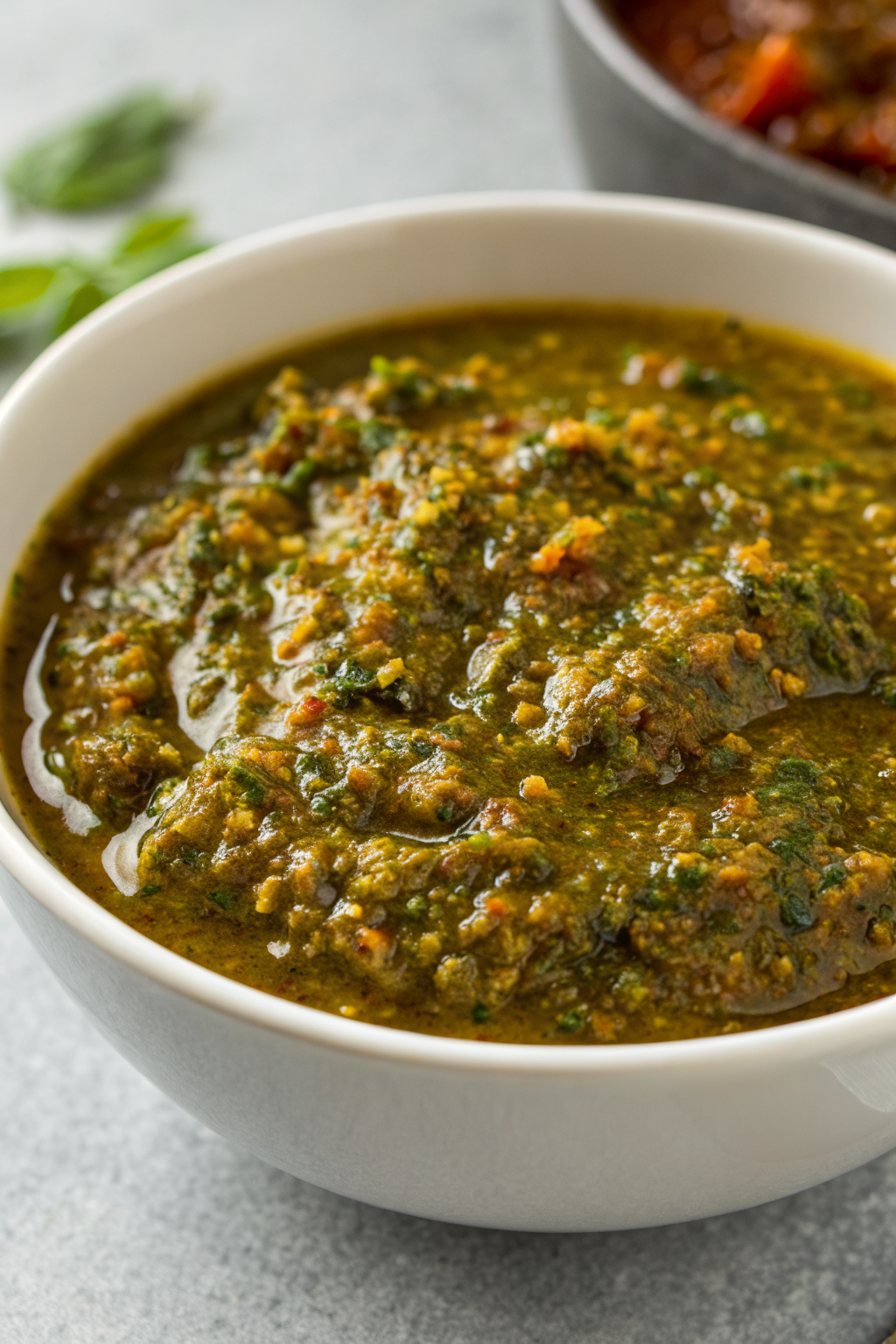 Chermoula Paste Recipe