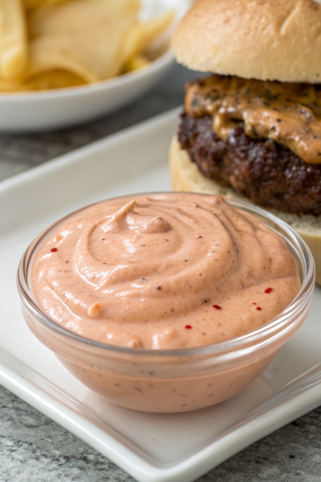 Classic Burger Sauce Recipe