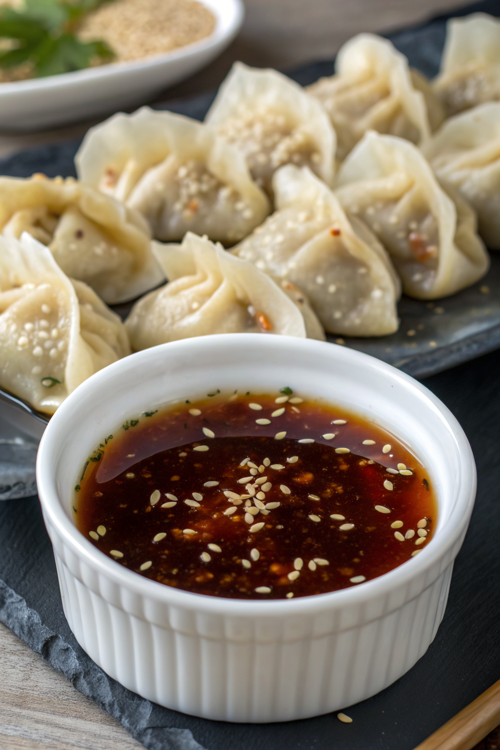 Dim Sum Dipping Sauce Recipe