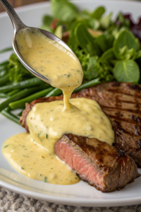 Easy Bearnaise Sauce Recipe