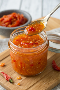 Easy Sweet Chili Sauce Recipe