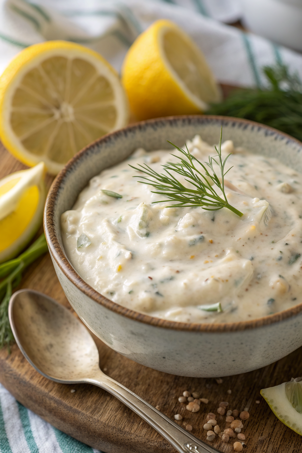 Easy Tartar Sauce Recipe