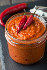 Harissa Sauce Recipe