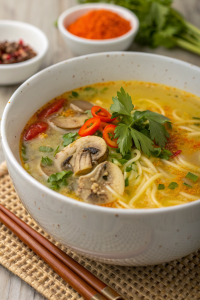 Healing Warming Soup Recipe