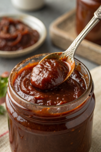 Homemade Bbq Sauce Recipe