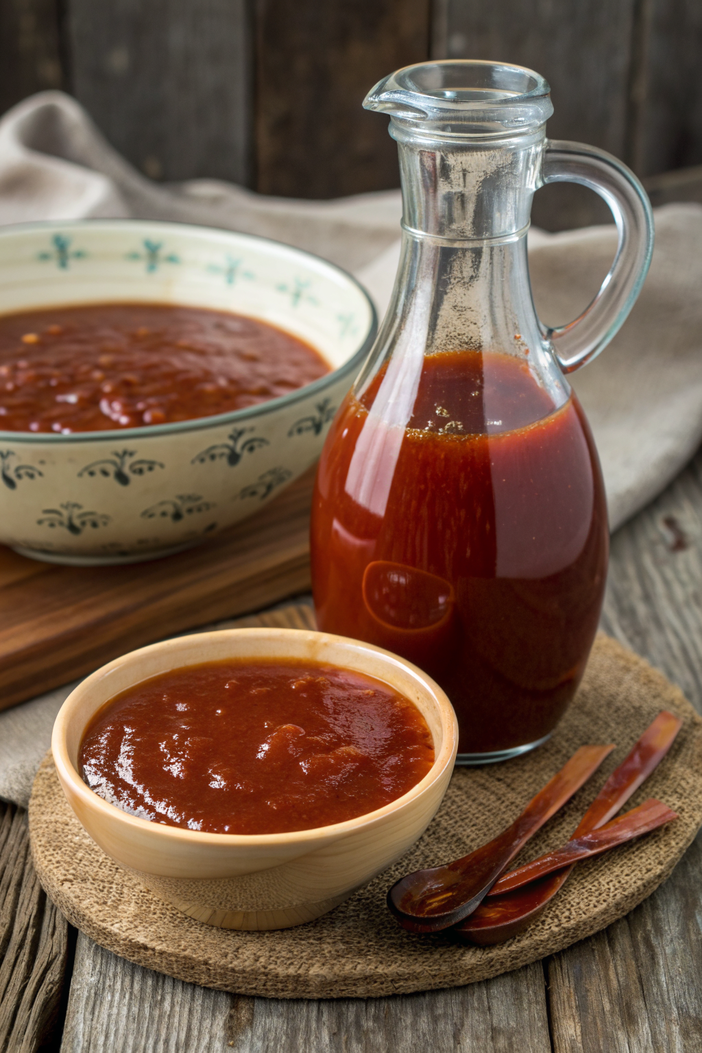 Homemade Sweet and Sour Sauce Recipe