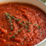 Italian Marinara Sauce Recipe