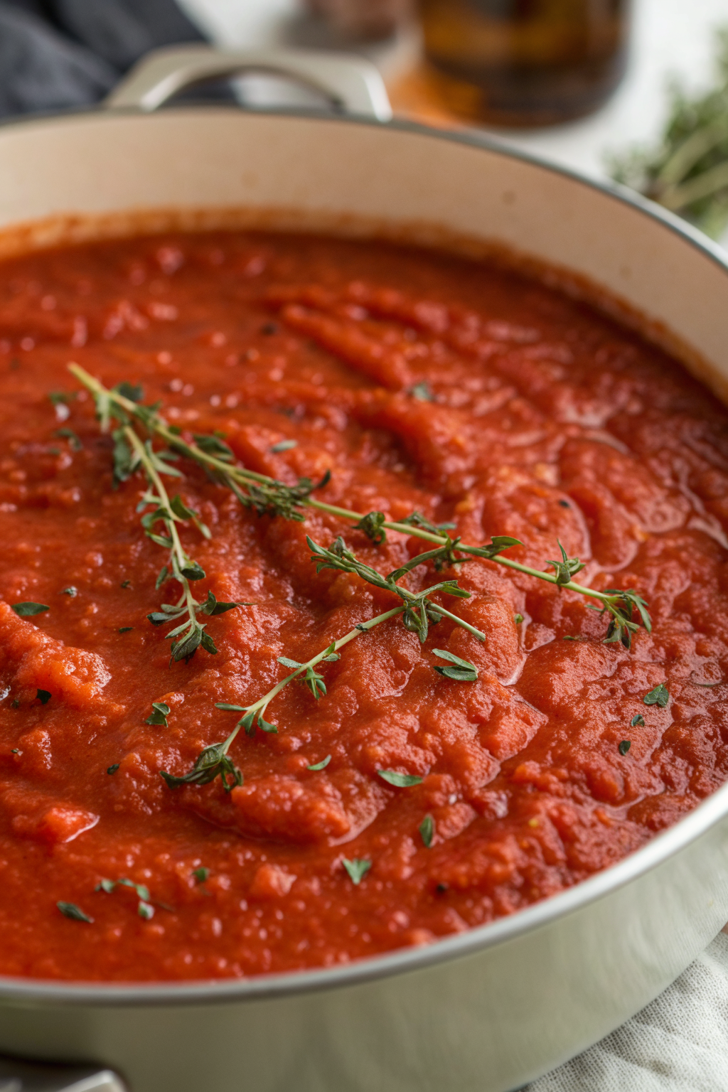 Italian Marinara Sauce Recipe