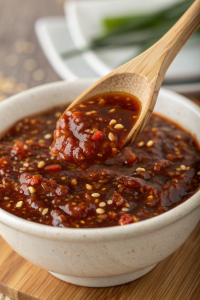 Korean Dipping Sauce Recipe