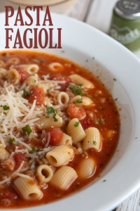 Pasta Fagioli Recipe