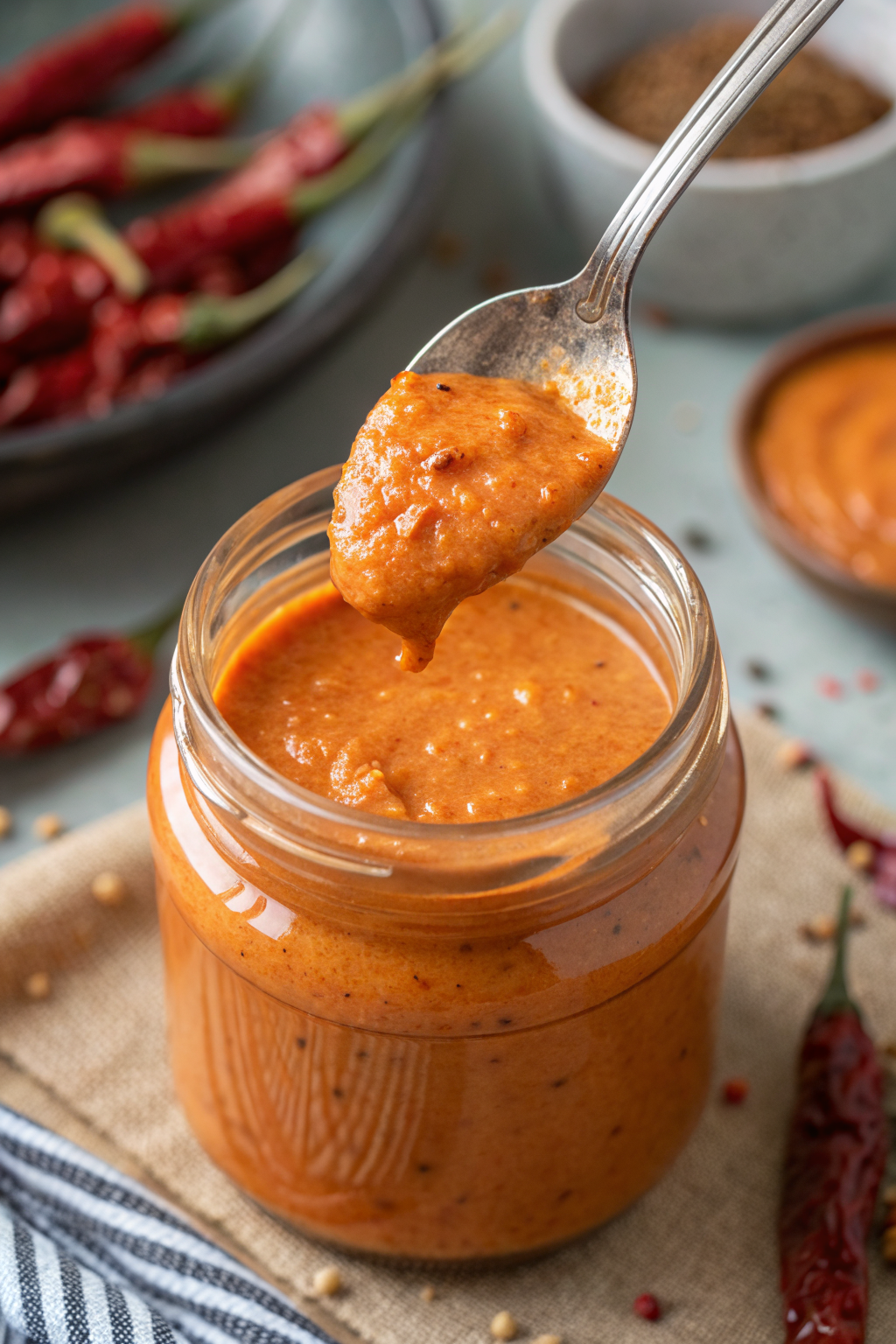 Peri Peri Sauce Recipe