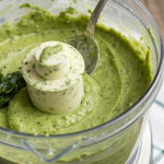 Peruvian Green Sauce Recipe