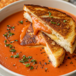 Simple Homemade Tomato Soup Recipe