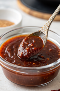 Simple Korean Bibimbap Sauce Recipe