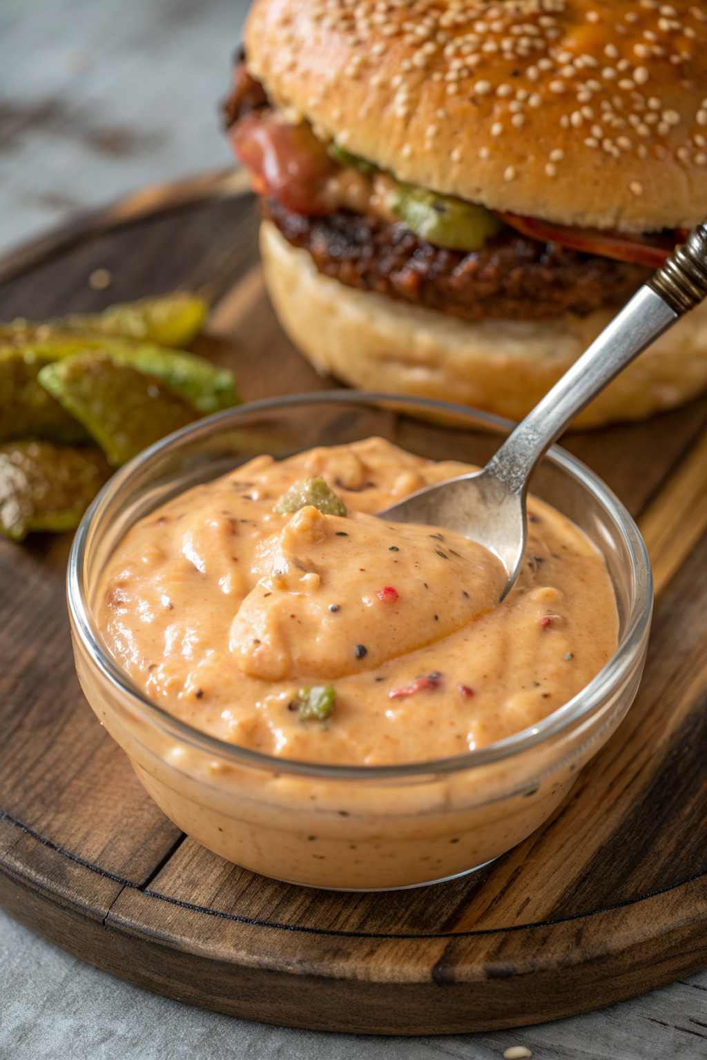 Smash Burger Special Sauce Recipe