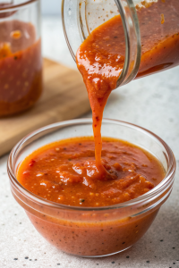 Spicy Sweet Chili Sauce Recipe