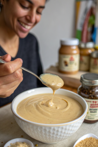 Tahini Sauce Recipe