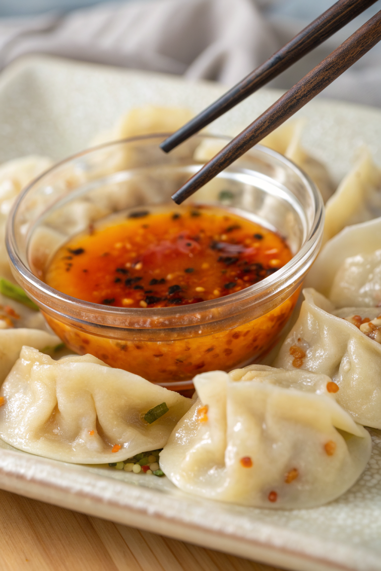 Tasty Dumpling Dipping Sauce Recipe