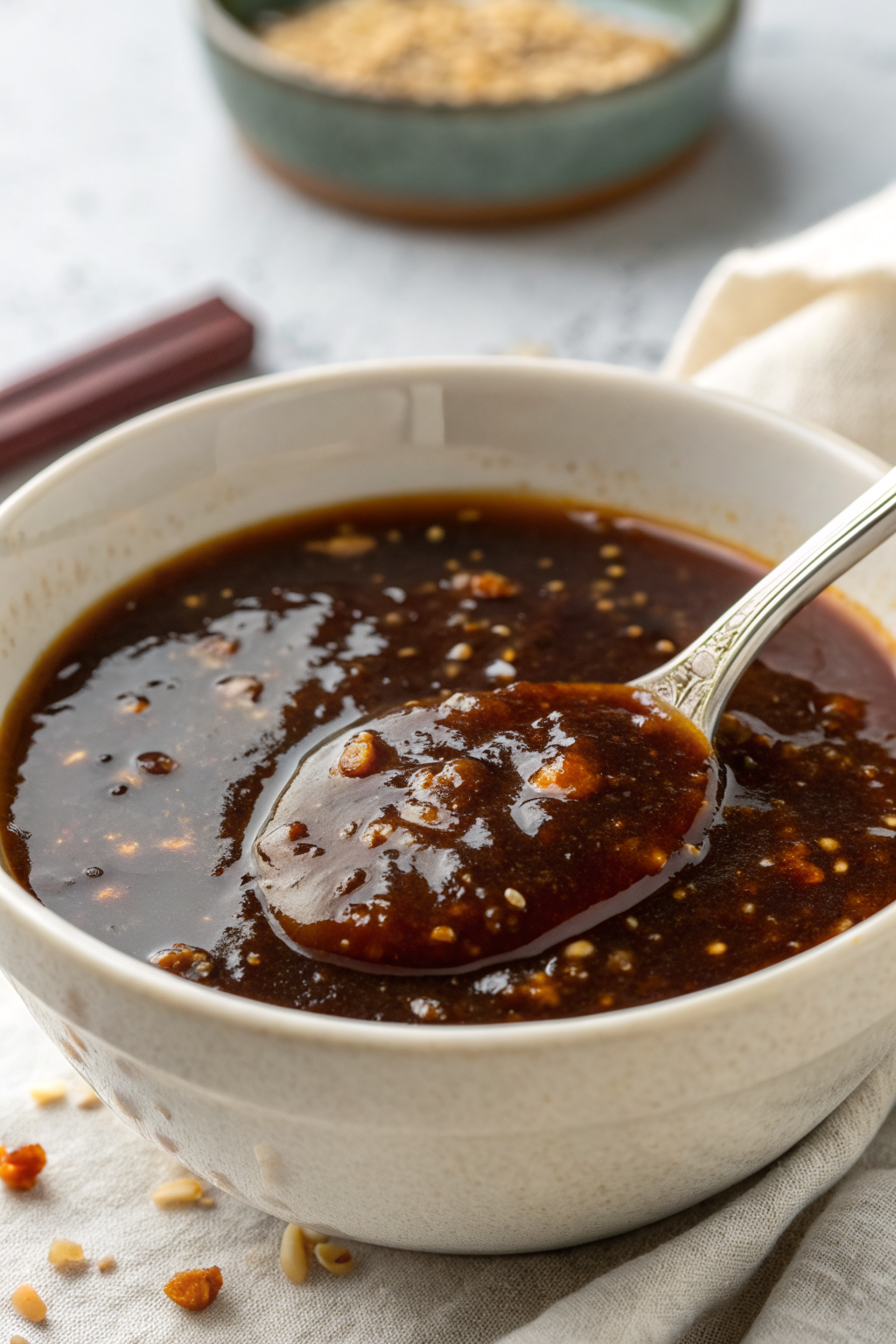 Teriyaki Sauce Recipe