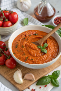 Tomato Pesto Recipe