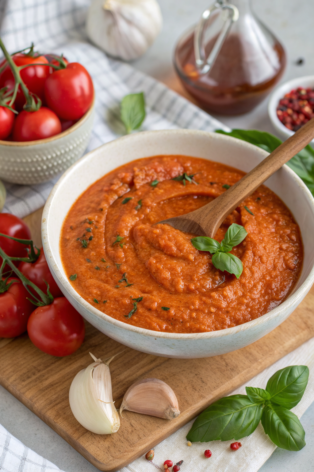 Tomato Pesto Recipe