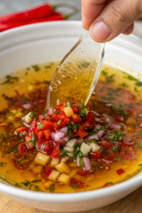 Versatile Chimichurri Sauce Recipe
