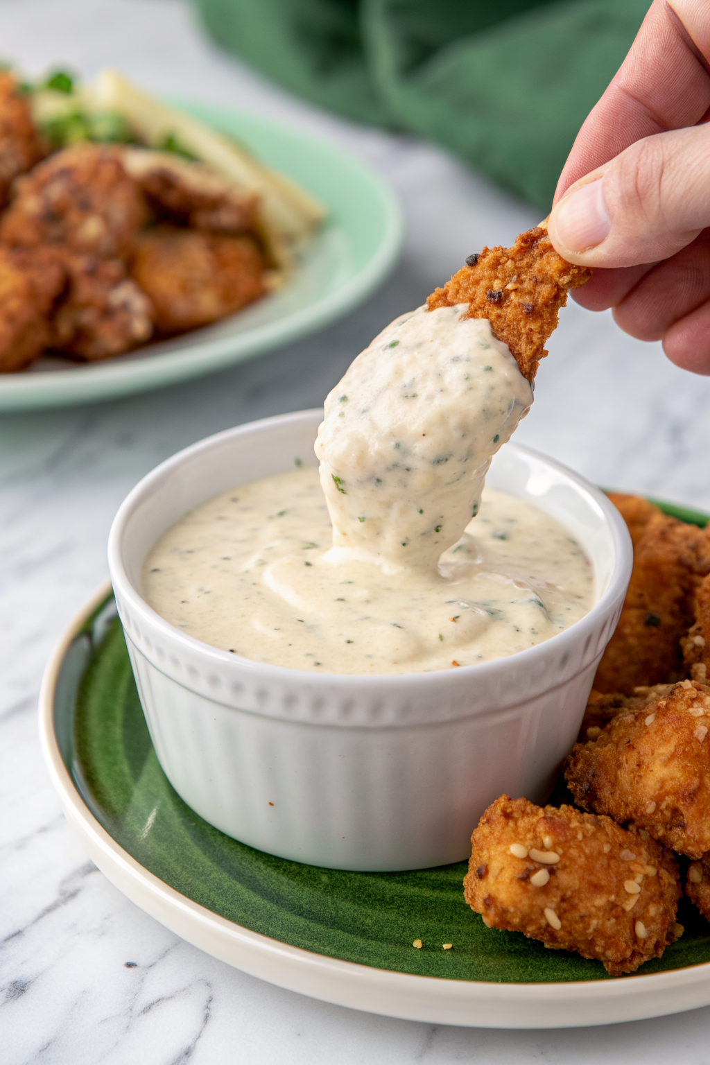 Wingstop Ranch Recipe
