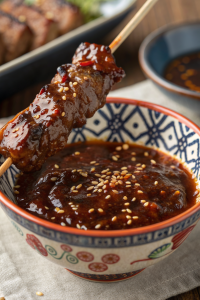 Yakiniku Japanese BBQ Sauce Recipe